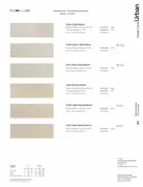 Catalogue Porcelanosa page 55