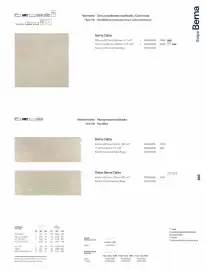 Catalogue Porcelanosa page 62