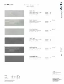 Catalogue Porcelanosa page 99