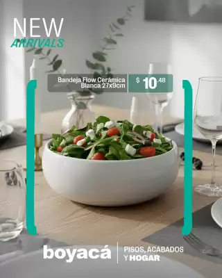 Catálogo Boyacá (válido hasta 29-12)