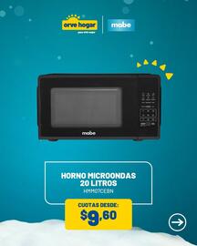 Catálogo Orve Hogar Página 2