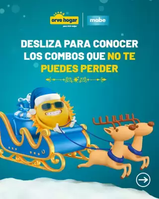 Catálogo Orve Hogar (válido hasta 31-12)