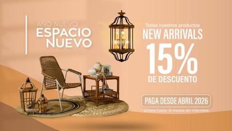 Catálogo Marriott Almacenes Página 2