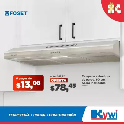 Catálogo Kywi (válido hasta 31-12)