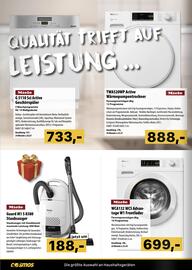 Cosmos Flugblatt Seite 12