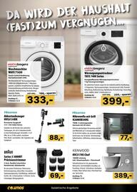 Cosmos Flugblatt Seite 14