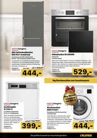 Cosmos Flugblatt Seite 15