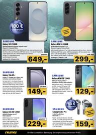 Cosmos Flugblatt Seite 2