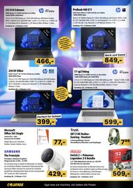 Cosmos Flugblatt Seite 6