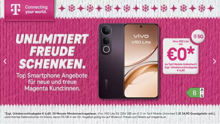 HandyShop Flugblatt (gültig bis 5-01)