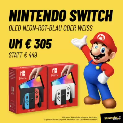 HandyShop Flugblatt (gültig bis 29-12)