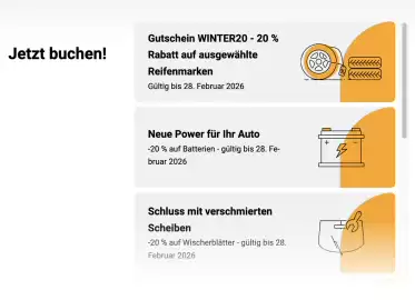 BestDrive by Continental Flugblatt Seite 1