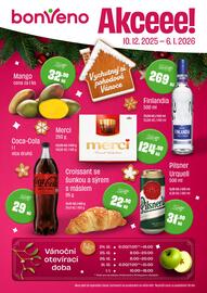 BonVeno leták Strana 1