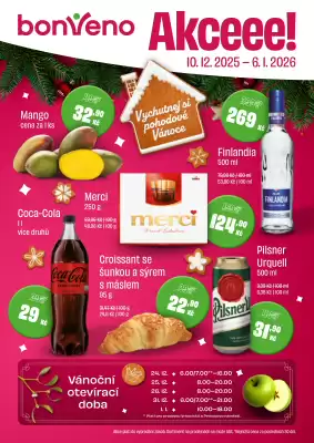 BonVeno leták
