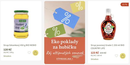 Country Life leták Strana 5