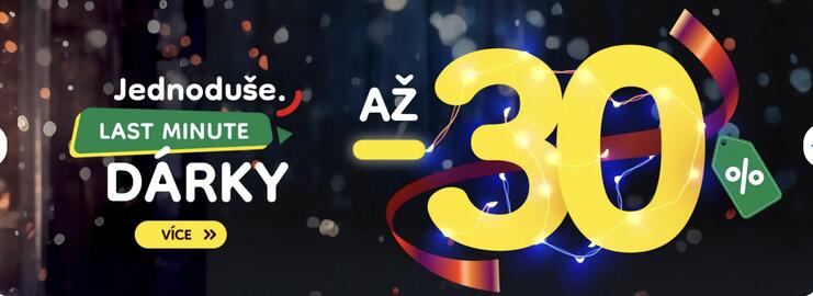 Planeo Elektro leták týden 52 Strana 1