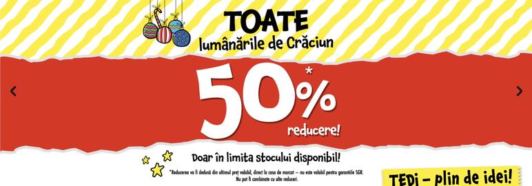 Catalog TEDI săptămâna 52 Pagină 2