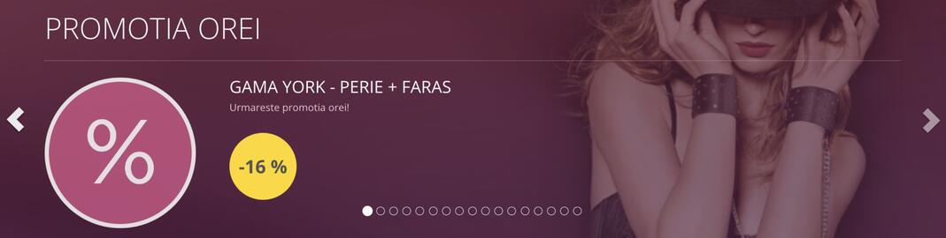 Catalog Infinity Pagină 1