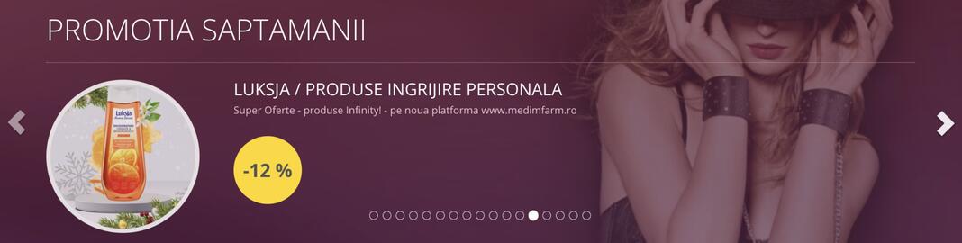 Catalog Infinity Pagină 10