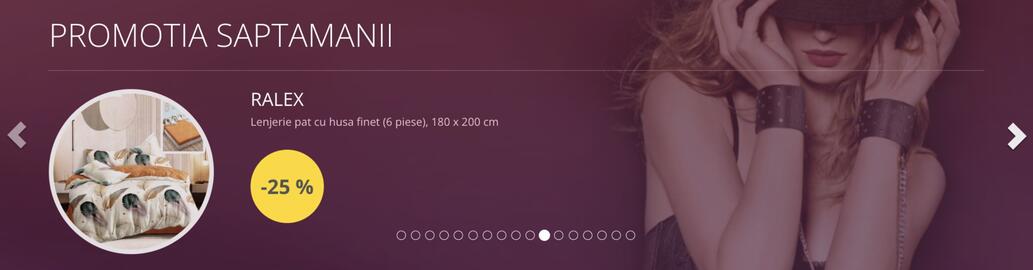 Catalog Infinity Pagină 12