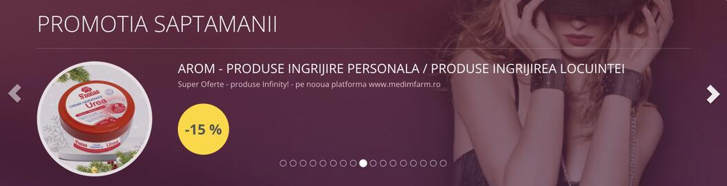 Catalog Infinity Pagină 14