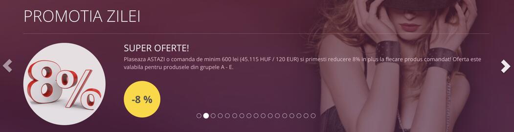 Catalog Infinity Pagină 2