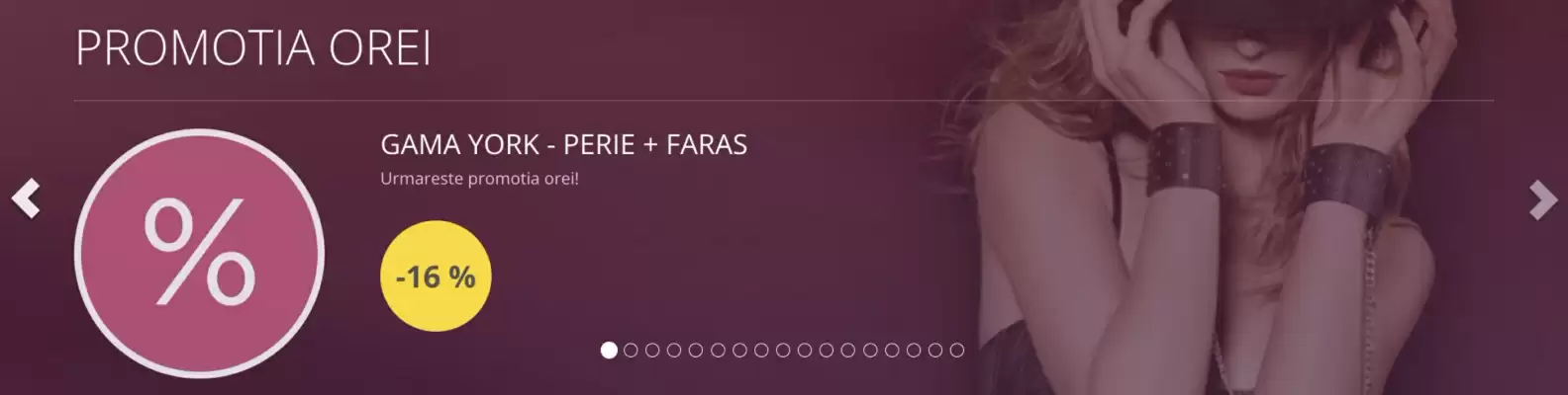 Catalog Infinity (valid până la 5-01)