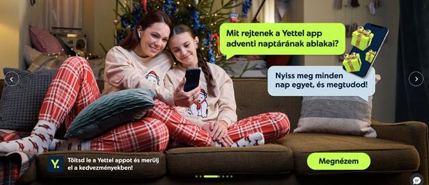 Yettel akciós újság Oldal 3