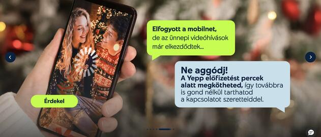 Yettel akciós újság Oldal 5