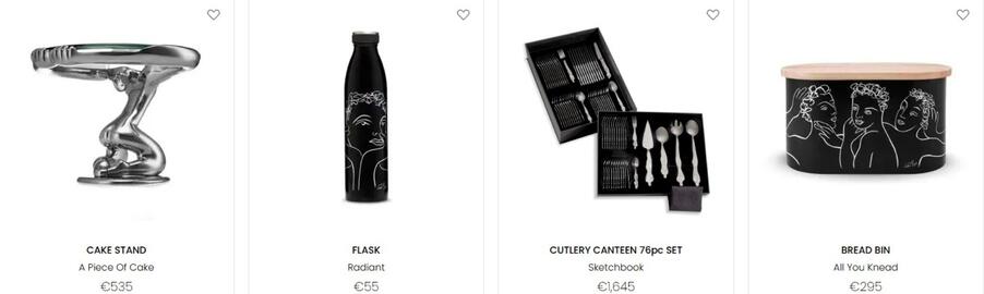 Carrol Boyes catalogue Page 3