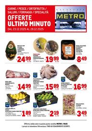 Volantino Metro settimana 52 Pagina 1