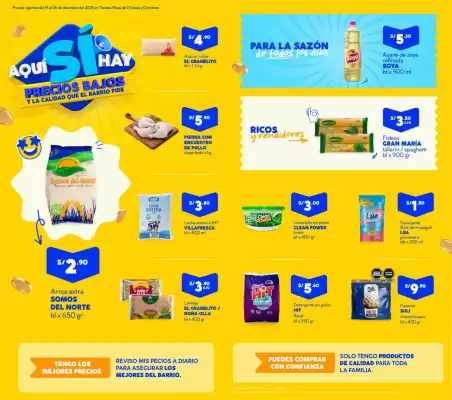 Catálogo Mass (válido hasta 25-12)