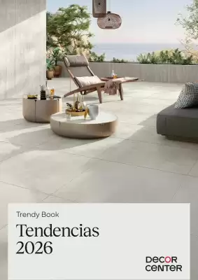 Catálogo Decor Center (válido hasta 31-05)