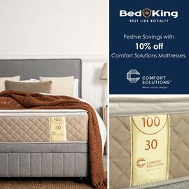 Bed King catalogue Page 1