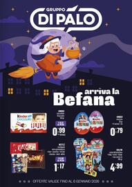 Volantino Gruppo di Palo Pagina 1