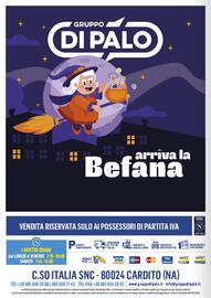 Volantino Gruppo di Palo Pagina 12