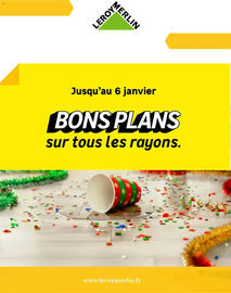 Catalogue Leroy Merlin page 1