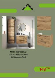 Catalogue Leroy Merlin page 2