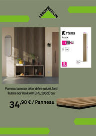 Catalogue Leroy Merlin page 3