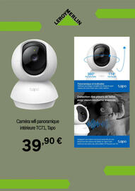 Catalogue Leroy Merlin page 4