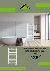 Catalogue Leroy Merlin page 6