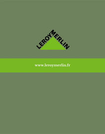 Catalogue Leroy Merlin page 8