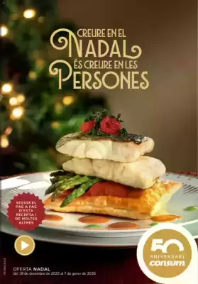 Catálogo Consum (válido hasta el 7-01)