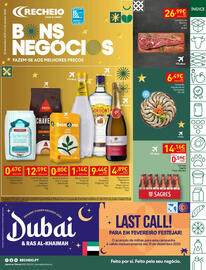 Folheto Recheio Página 1