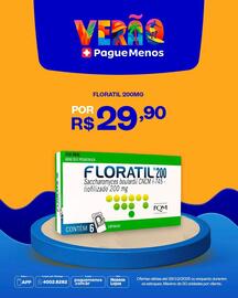 Catálogo Farmácias Pague Menos semana 52 Página 1