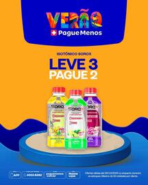 Catálogo Farmácias Pague Menos semana 52 Página 3