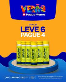 Catálogo Farmácias Pague Menos semana 52 Página 4