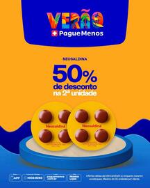 Catálogo Farmácias Pague Menos semana 52 Página 7