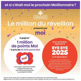 Jean Coutu flyer week 52 Page 11