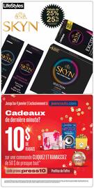 Jean Coutu flyer week 52 Page 12